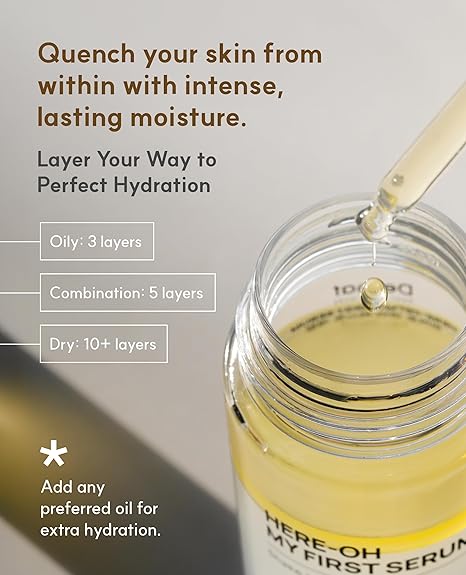 De:maf Here-Oh My First Serum 155ml